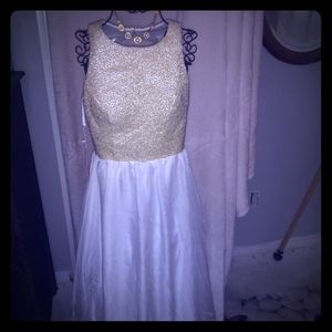 Beautiful Beaded Dress